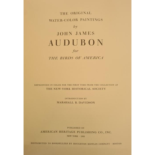 46 - Audubon, John James 
 