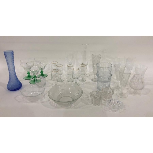 179 - Assorted glassware and collectable items (2 boxes)