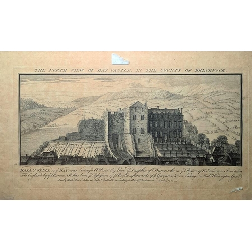 272 - Samuel and Nathaniel Buck (18th century)
 Engravings
 