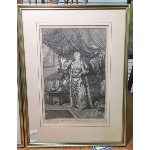 277 - After Bernard Picart (1673-1733)
 12 framed engravings
 From 