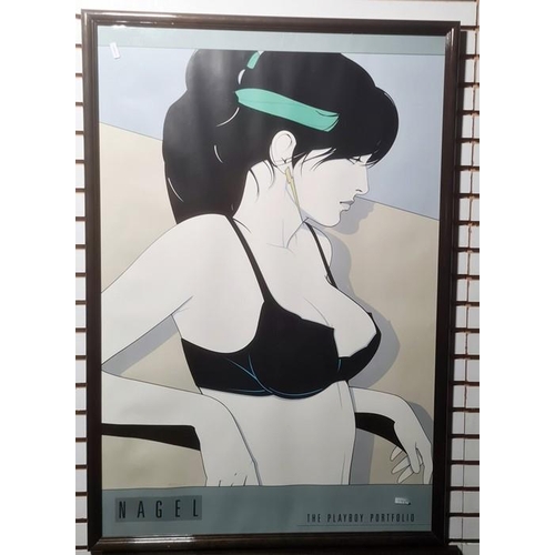 284 - Nagel 
 Posters
 