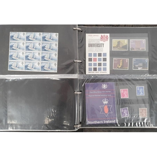 185 - Album of First Day Covers