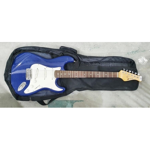 218 - Shine electric guitar