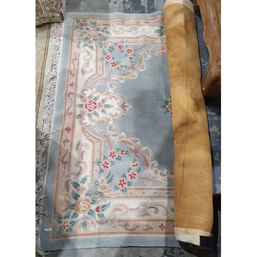 1045 - Chinese superwash rug