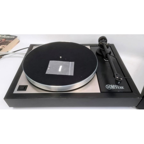 226 - Linn Sondek LP12 turntable with Lynn Akito arm, Lynn Adikt cartridge and Linn Lingo power supply wit... 