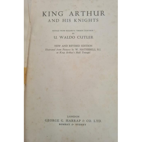 124 - Arthurian interest to include:-
 Lewis, C S
 