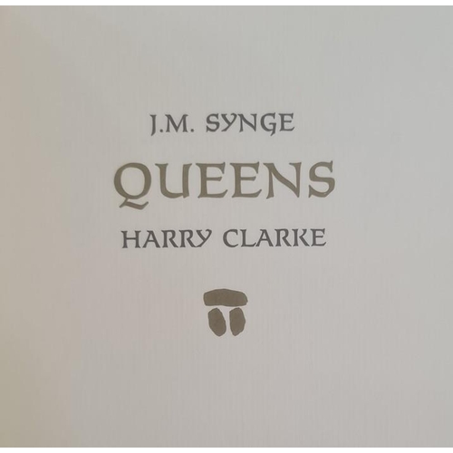 148 - Synge J.M. Clarke Harry (ills)  