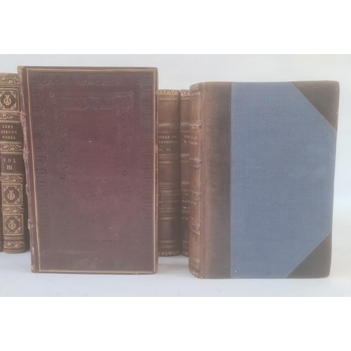 163 - Fine Bindings -  Byron, Lord 