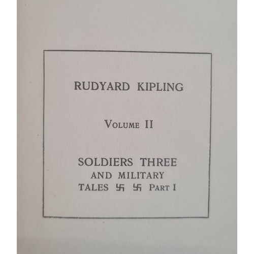 169 - Kipling, Rudyard 