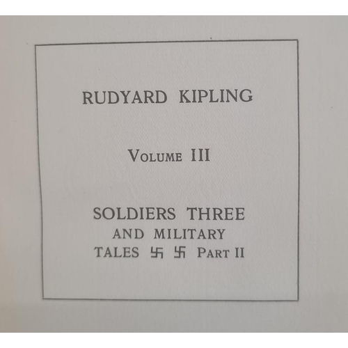 169 - Kipling, Rudyard 