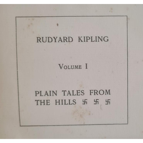 169 - Kipling, Rudyard 