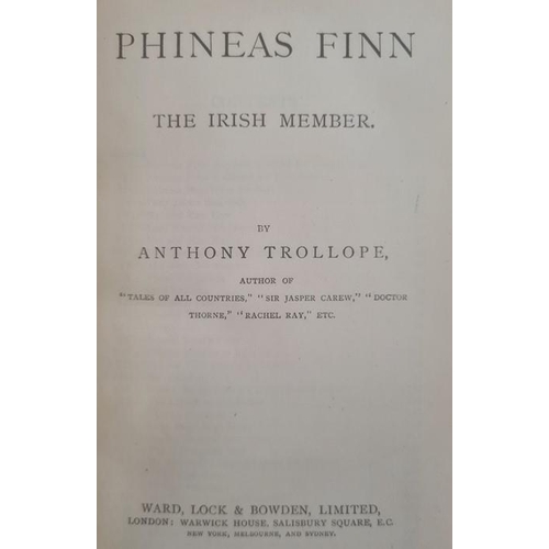 171 - Fine Bindings - Trollope Anthony 