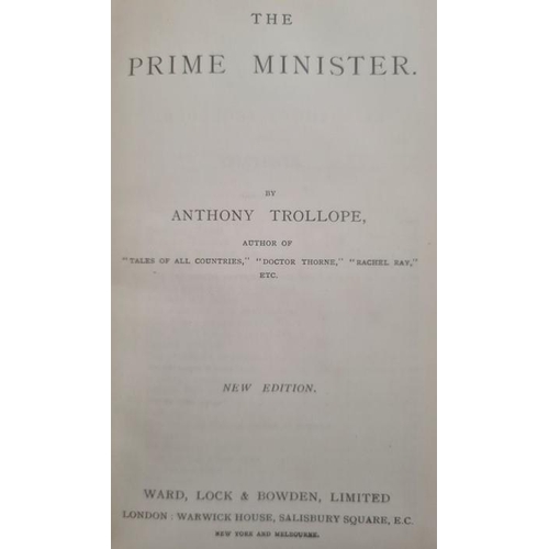 171 - Fine Bindings - Trollope Anthony 