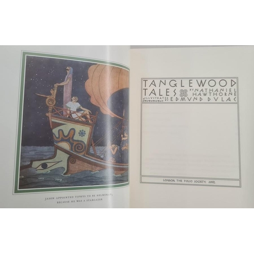 172 - Folio Society -  Andrew Lang 