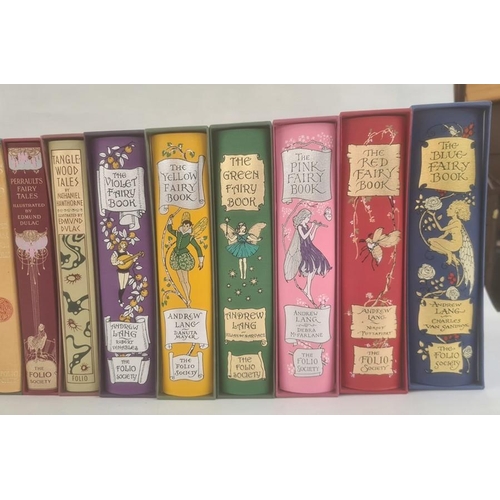 172 - Folio Society -  Andrew Lang 