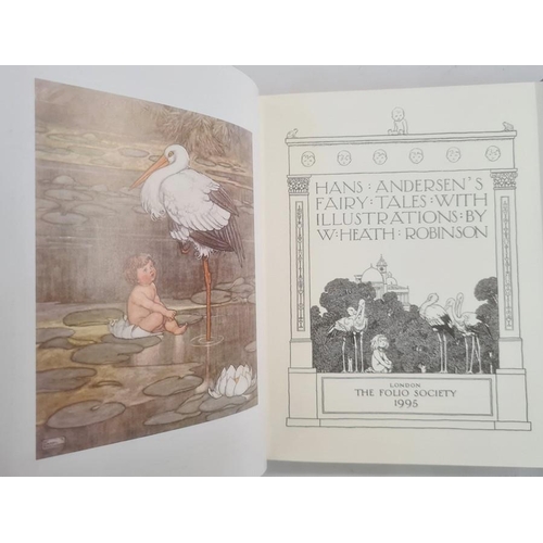 172 - Folio Society -  Andrew Lang 