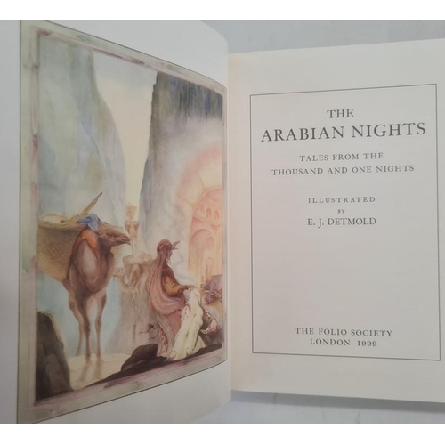 172 - Folio Society -  Andrew Lang 