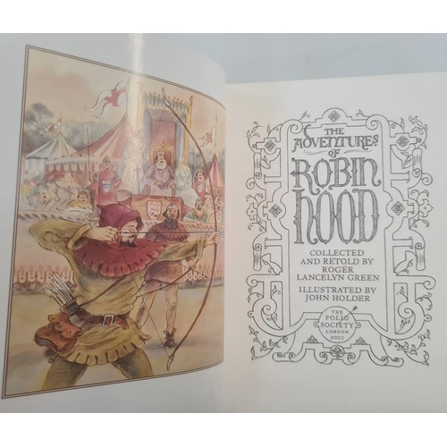 172 - Folio Society -  Andrew Lang 