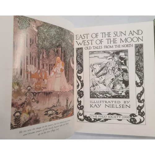 172 - Folio Society -  Andrew Lang 