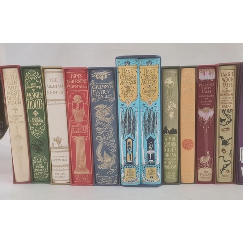 172 - Folio Society -  Andrew Lang 