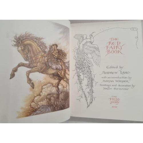 172 - Folio Society -  Andrew Lang 