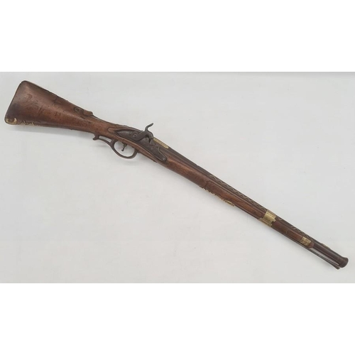 377 - 19th century percussion cap musket