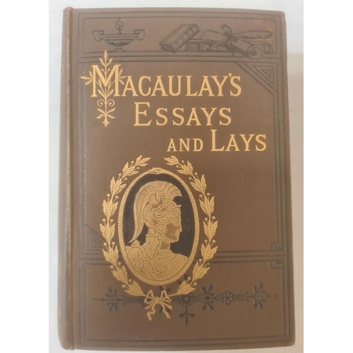 47 - Assorted volumes, including T.E. Lawrence 'Seven Pillars of Wisdom', 'By his friends', 'Goldsmith's ... 