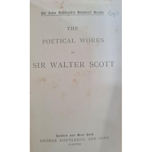 47 - Assorted volumes, including T.E. Lawrence 'Seven Pillars of Wisdom', 'By his friends', 'Goldsmith's ... 