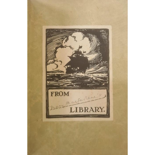 47 - Assorted volumes, including T.E. Lawrence 'Seven Pillars of Wisdom', 'By his friends', 'Goldsmith's ... 