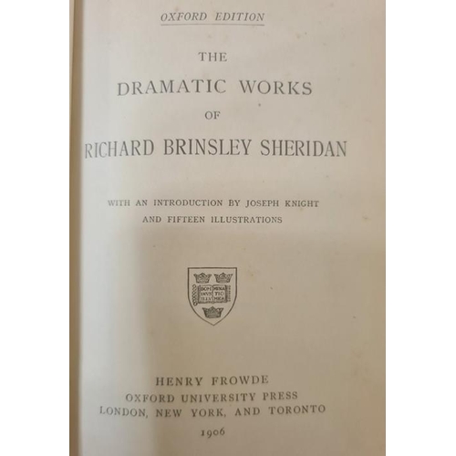 47 - Assorted volumes, including T.E. Lawrence 'Seven Pillars of Wisdom', 'By his friends', 'Goldsmith's ... 