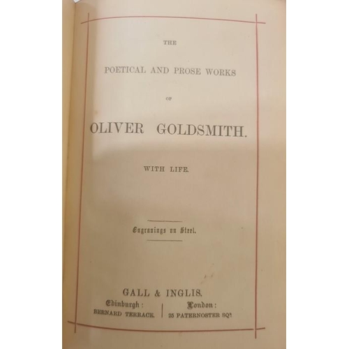 47 - Assorted volumes, including T.E. Lawrence 'Seven Pillars of Wisdom', 'By his friends', 'Goldsmith's ... 