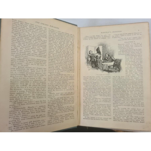 84 - The Strand Magazine July to December 1892 to include A Conan Doyle 