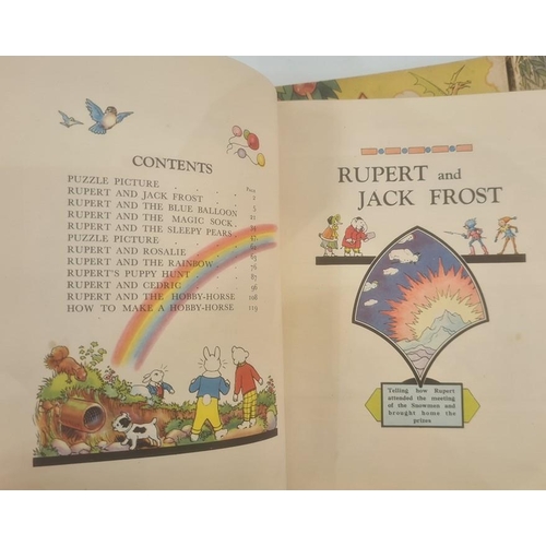 90 - Rupert Annuals - 