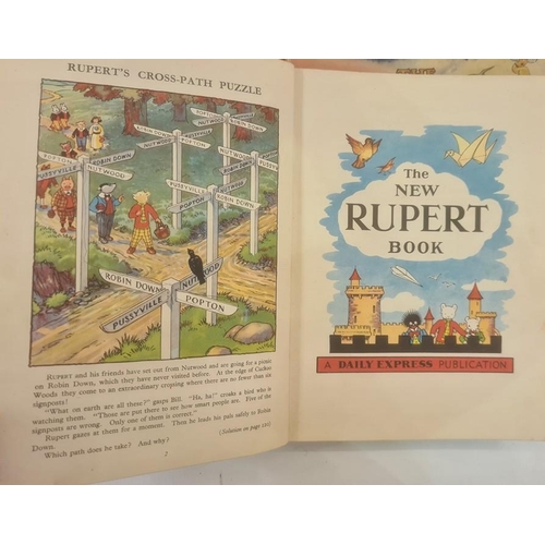 90 - Rupert Annuals - 