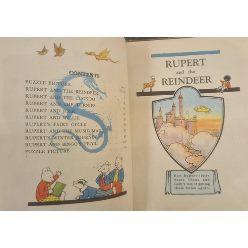 90 - Rupert Annuals - 