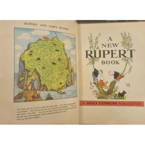 90 - Rupert Annuals - 