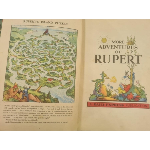 90 - Rupert Annuals - 