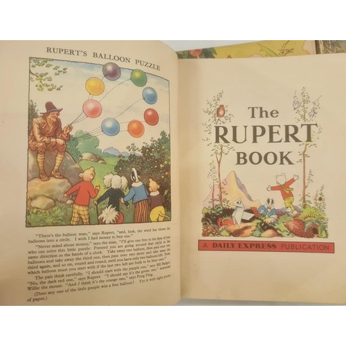 90 - Rupert Annuals - 