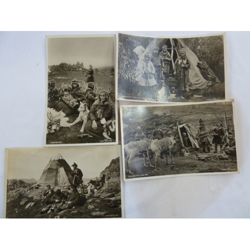 181 - Quantity of early to mid 20th century postcards and photographs  -  WWI AND TOPOGRAPHICAL

 Amendmen... 