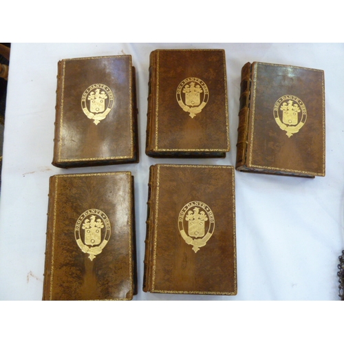 158 - Fine Bindings -Lecky, William Edward Hartpole 