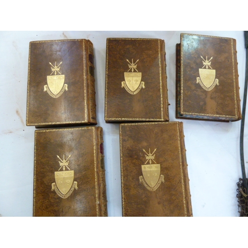 158 - Fine Bindings -Lecky, William Edward Hartpole 