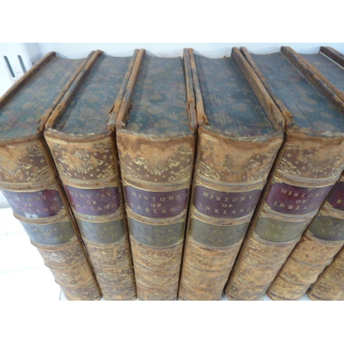 158 - Fine Bindings -Lecky, William Edward Hartpole 