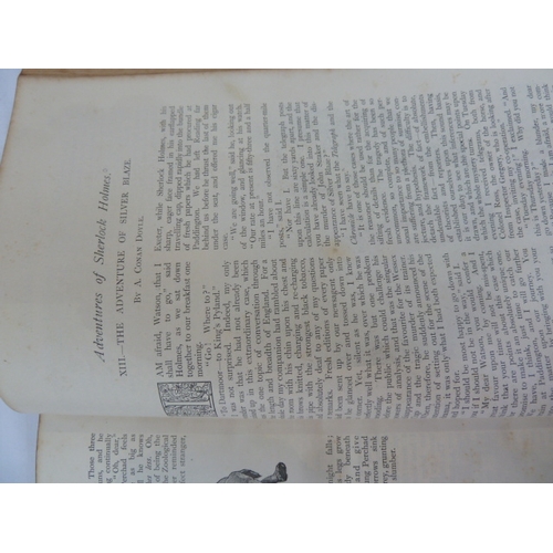 84 - The Strand Magazine July to December 1892 to include A Conan Doyle 