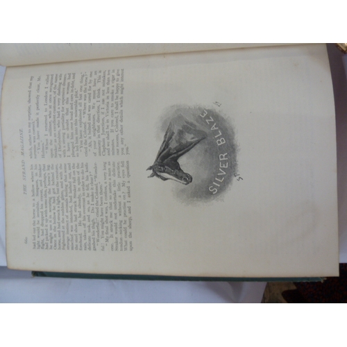 84 - The Strand Magazine July to December 1892 to include A Conan Doyle 