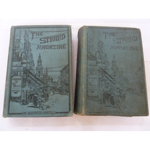 84 - The Strand Magazine July to December 1892 to include A Conan Doyle 