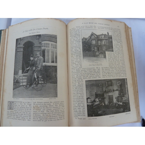 84 - The Strand Magazine July to December 1892 to include A Conan Doyle 