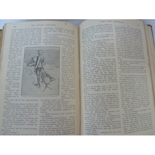 84 - The Strand Magazine July to December 1892 to include A Conan Doyle 