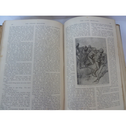 84 - The Strand Magazine July to December 1892 to include A Conan Doyle 