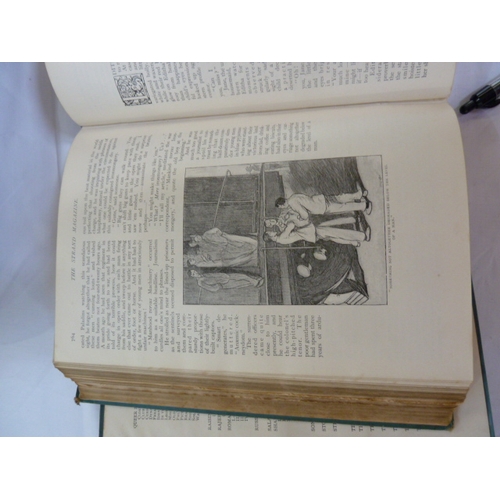 84 - The Strand Magazine July to December 1892 to include A Conan Doyle 