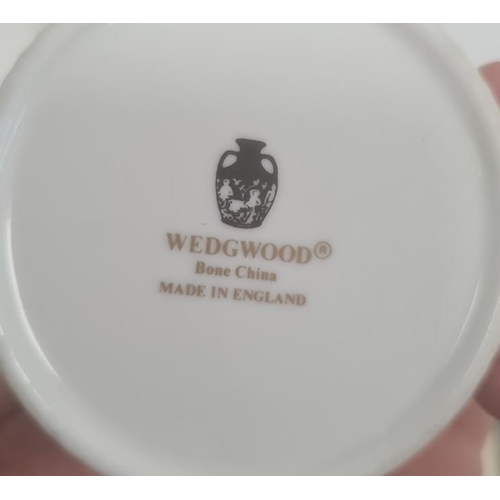 24 - Large collection of trinket pots, dishes, scent bottles, etc, some boxed, including Wedgwood, Royal ... 